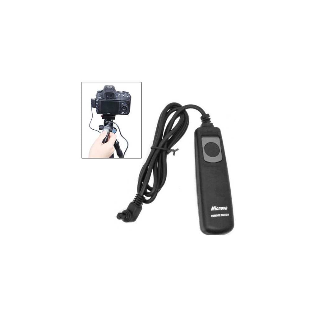 Micnova MQ-S1 Remote Trigger Cable for Canon