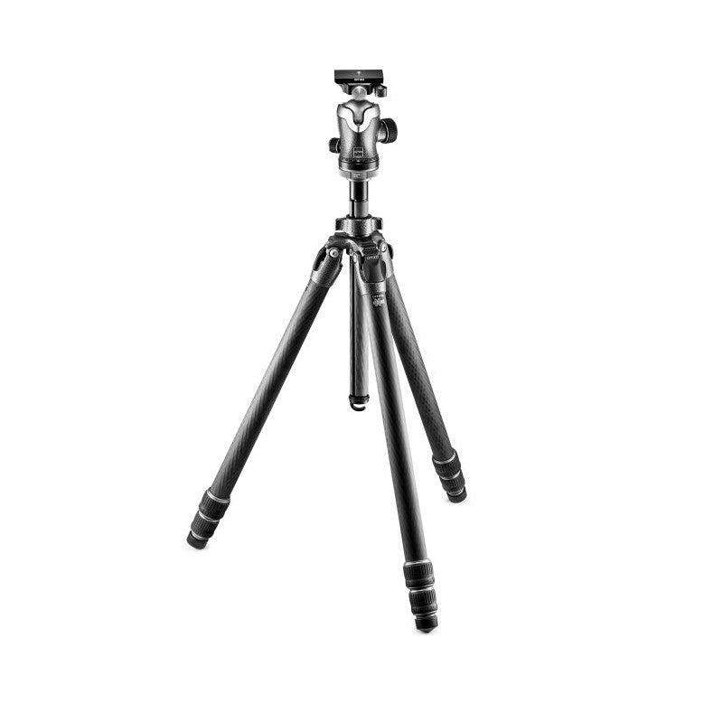 GITZO GK3532-82QD Mountaineer Series 3 Carbon Fibre Tripod Kit with Ball Head