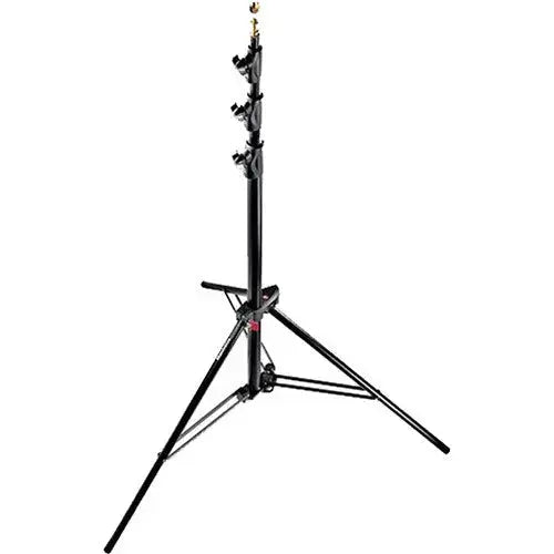 Manfrotto 1004BAC Master Lighting Stand, Air Cushioned Aluminum