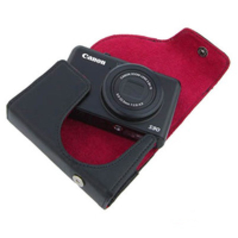 Canon PSCM4 Leather Case for PowerShot