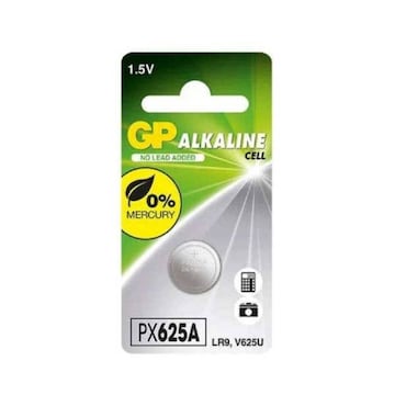 ANSMANN V625/PX13 Alkaline Button Cell Battery 1.5V