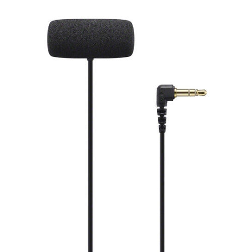 Sony ECM-LV1 Compact Stereo Lavalier Microphone