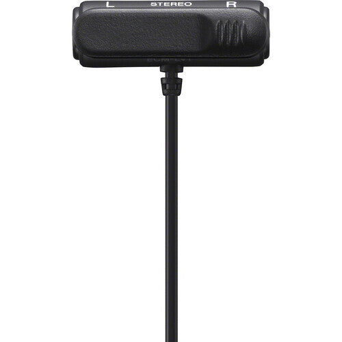Sony ECM-LV1 Compact Stereo Lavalier Microphone