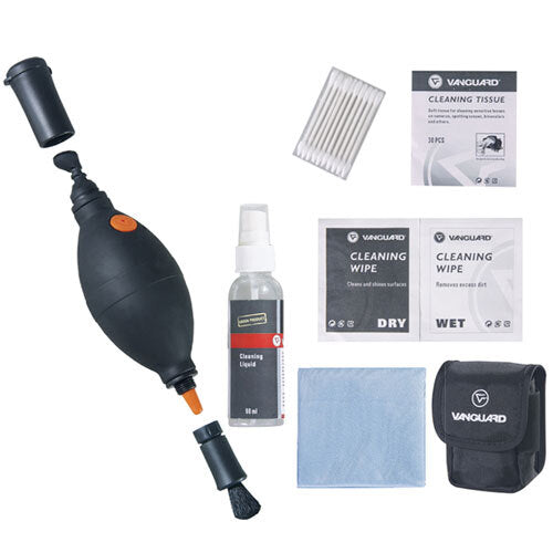 Vanguard 6-In-1 Cleaning Kit