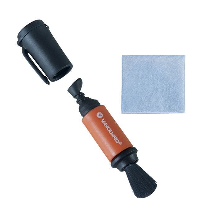 Vanguard 2-In-1 Cleaning Kit