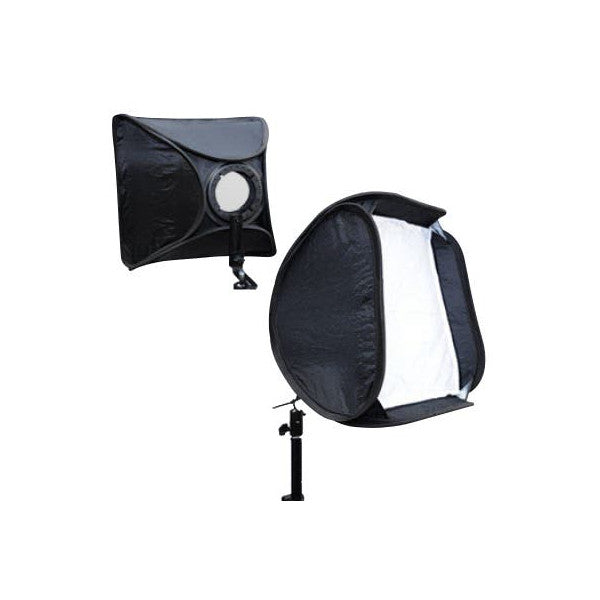 Glanz Flash Softbox 40x40cm for Flashgun