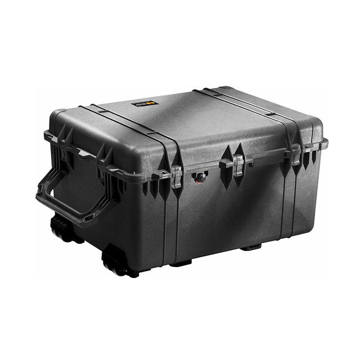 Pelican 1630 Case with Foam - Black