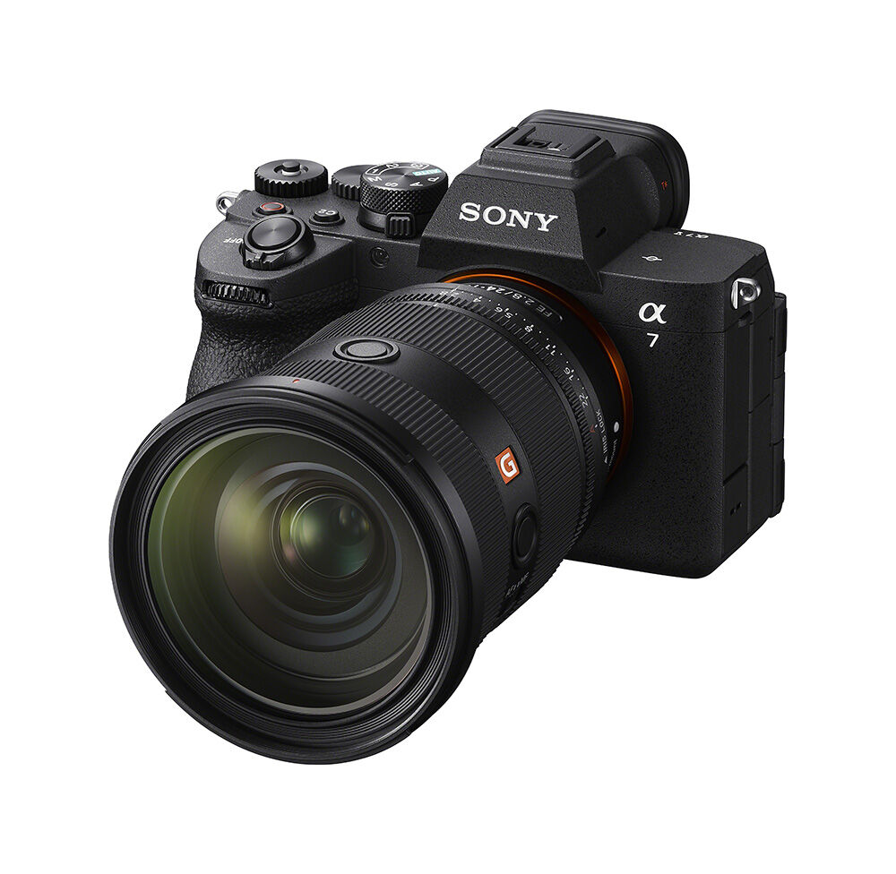 Sony A7 V + 24-70mm F2.8 MKII Zoom Kit