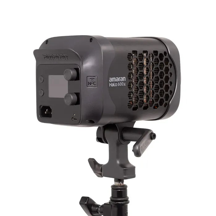 AMARAN Halo 600x Bi-Colour LED COB Light