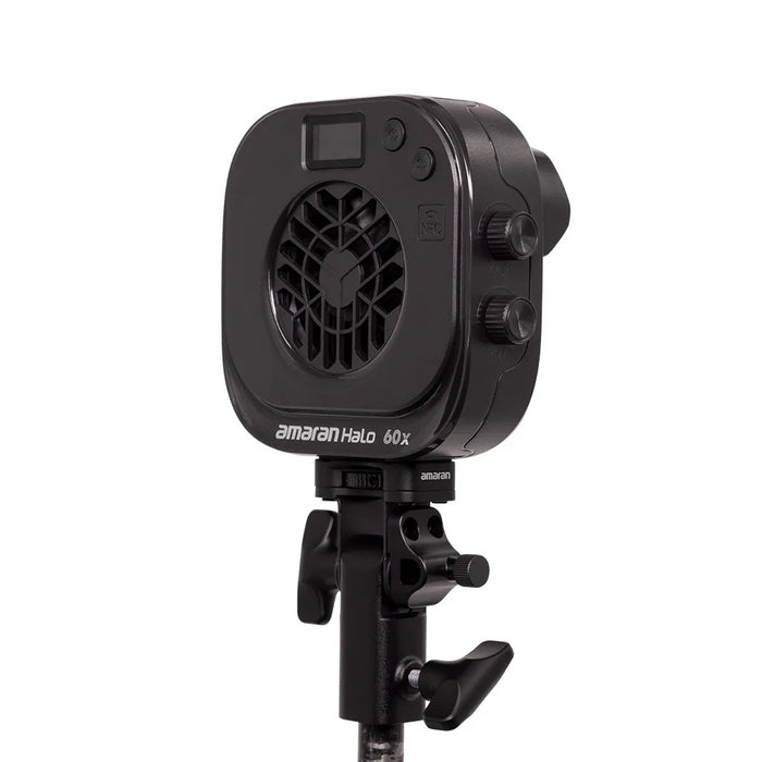 AMARAN Halo 60x Bi-Colour LED COB Light