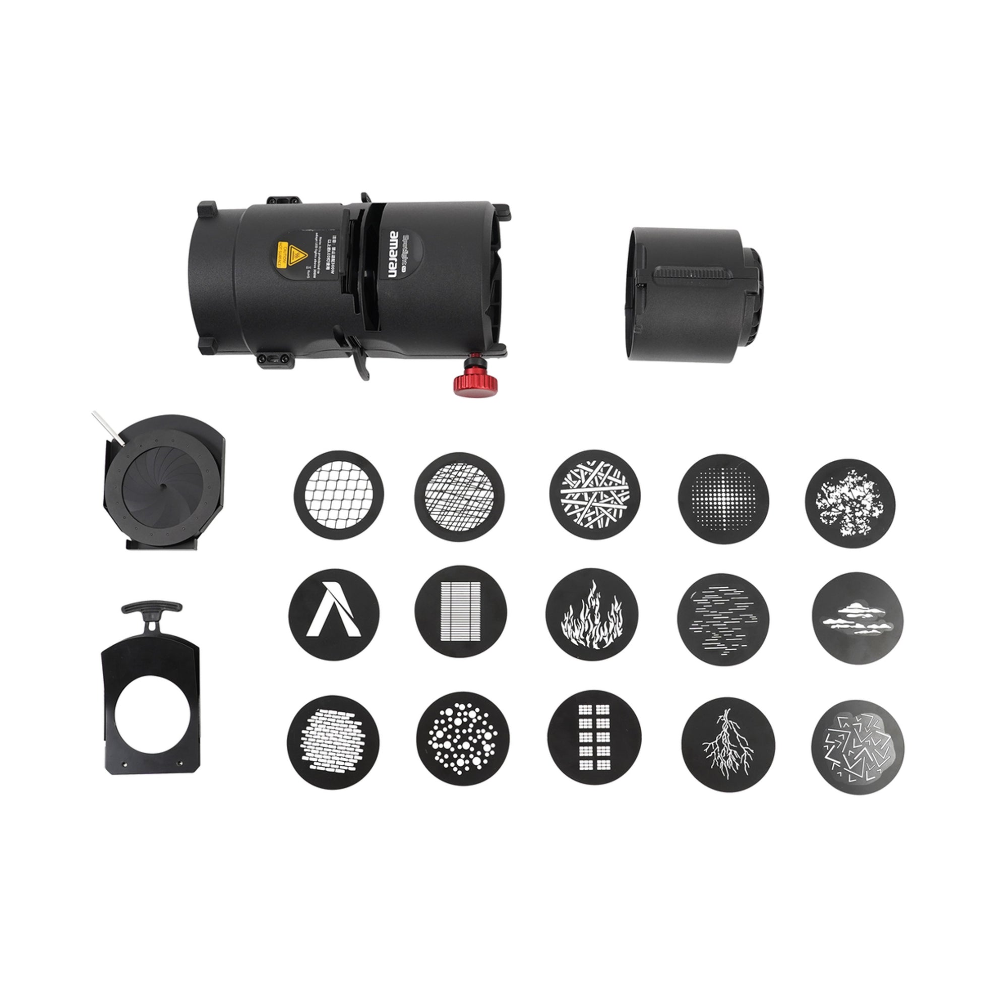 AMARAN Spotlight SE 36deg Lens Kit