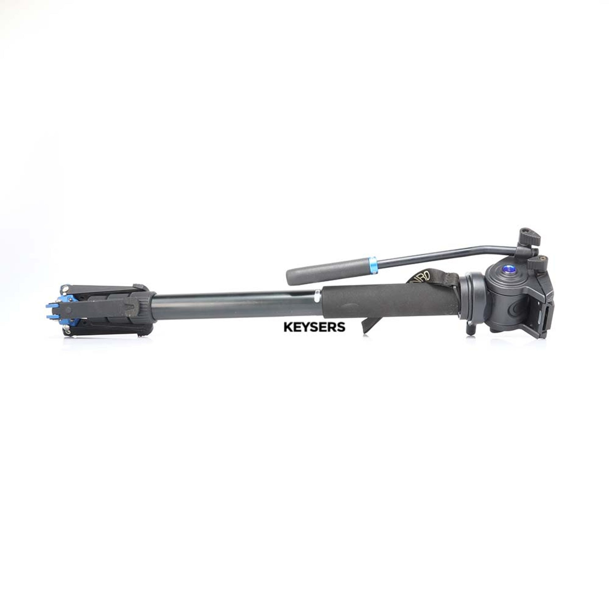 BENRO A48FD Monopod and S6PRO Head