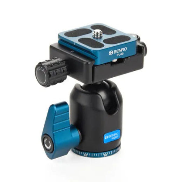 BENRO N00P Ball Head w/PU40 Plate