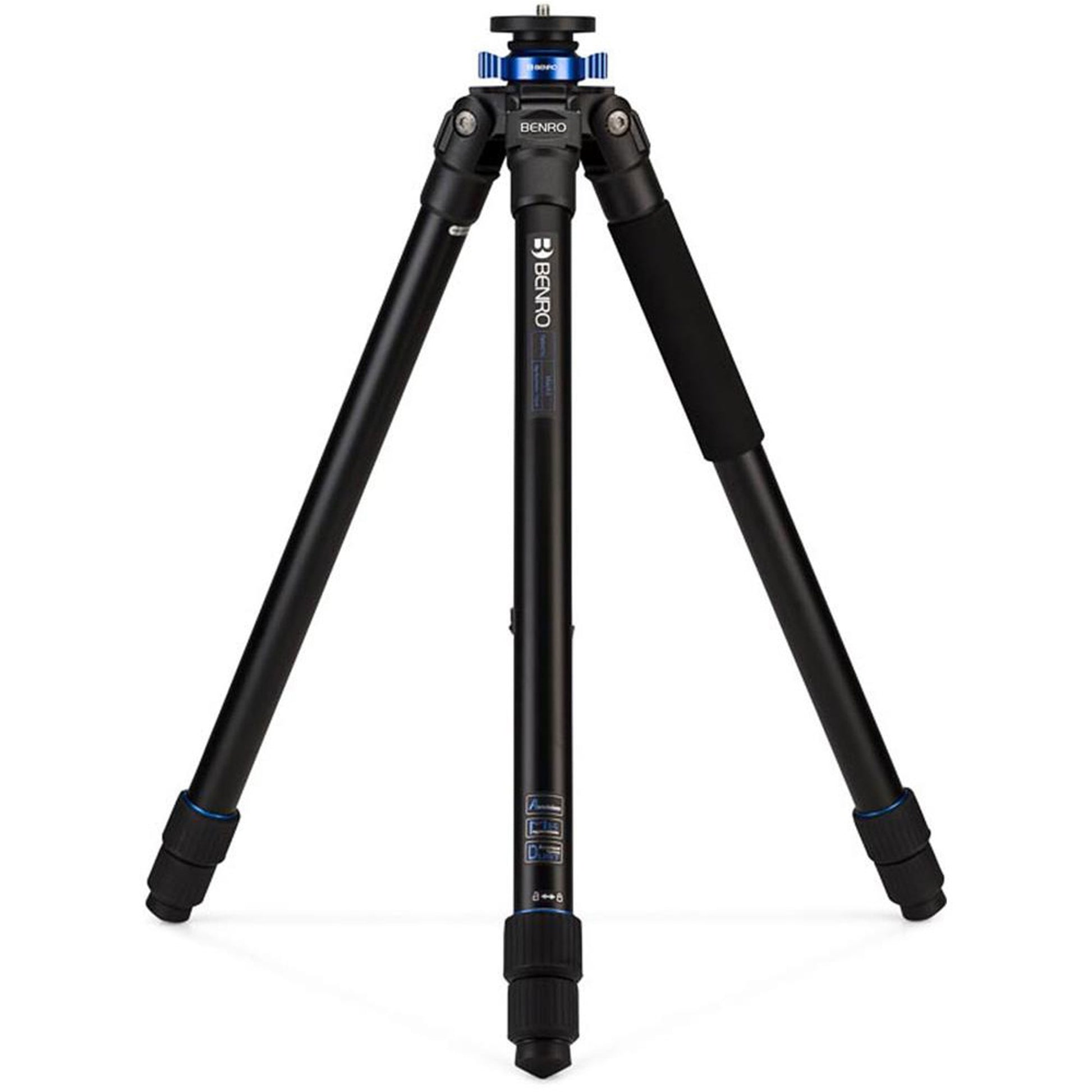 Benro (Series 4) Aluminium Mach 3 Tripod