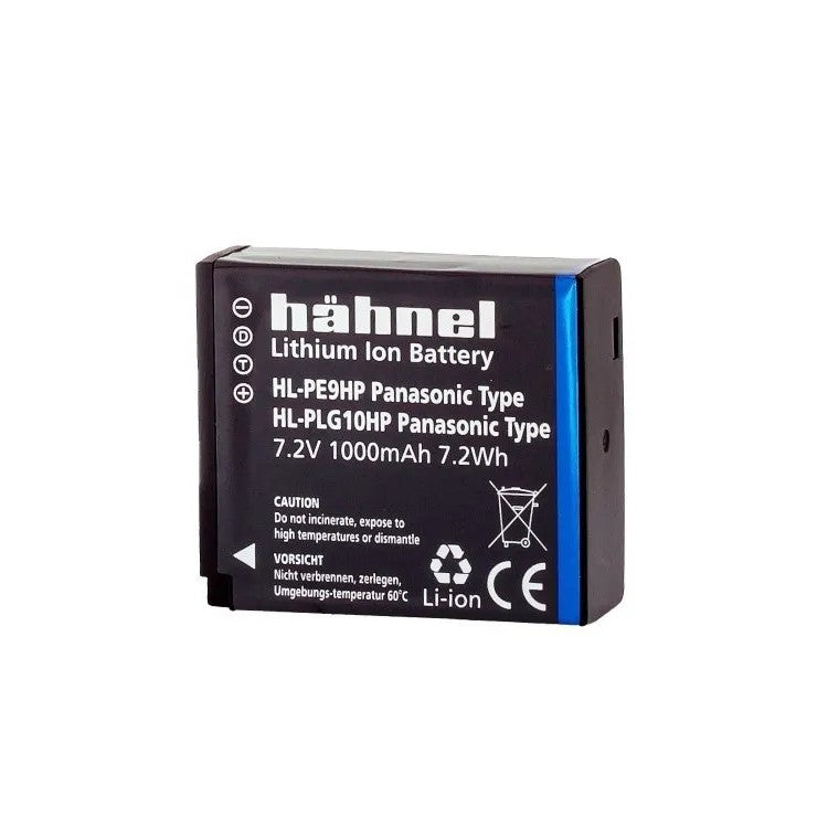 Hahnel Panasonic DMW-BLG10E Battery