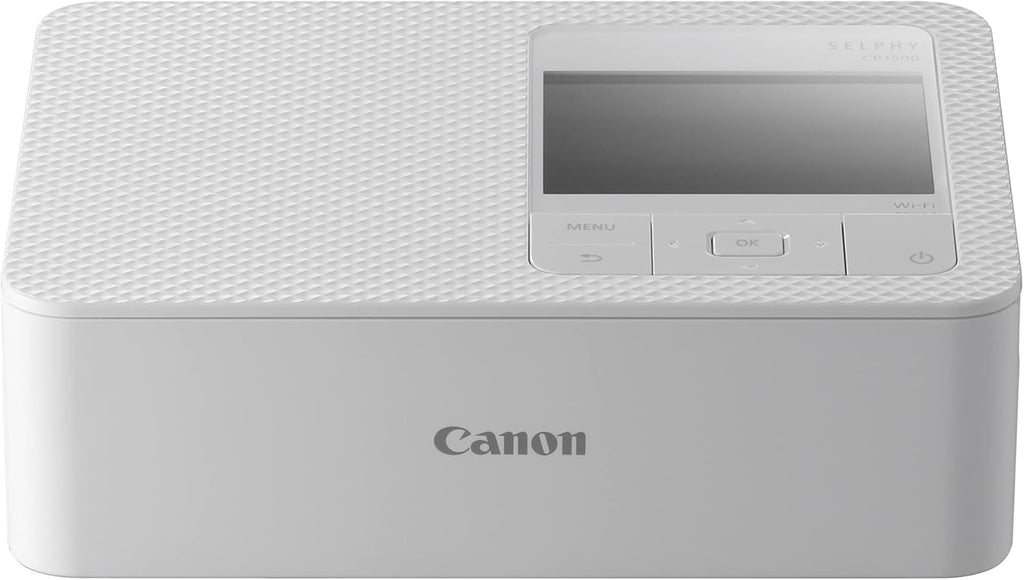 Canon Selphy CP1500 6x4 Photo Printer/2.7"/WIF WHT
