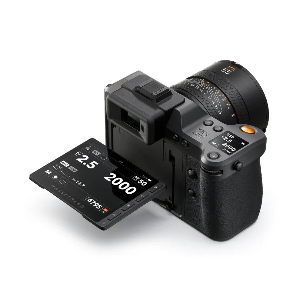 Hasselblad X2D II 100C Pro Mirrorless Body