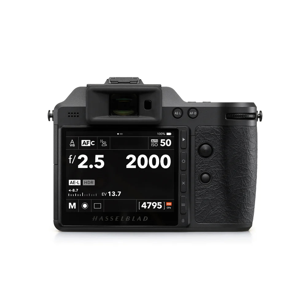 Hasselblad X2D II 100C Pro Mirrorless Body