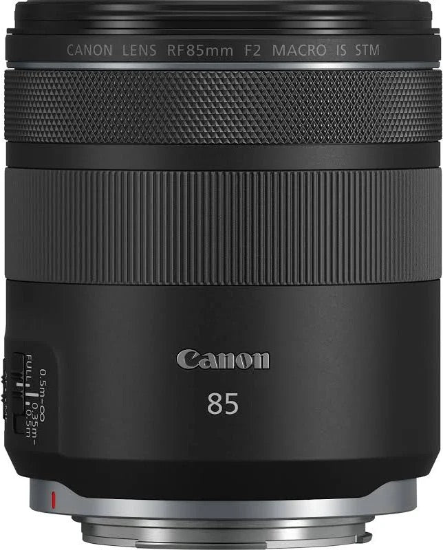 Canon EOS R10 + RF 85mm F2 Macro & MR-14EX II Ring Flash Kit