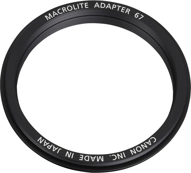 Canon EOS R10 + RF 85mm F2 Macro & MR-14EX II Ring Flash Kit