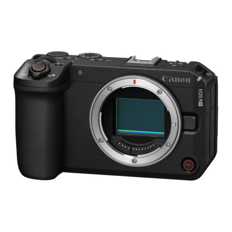Canon EOS R6V + 20-50mm PZ Kit With Bonus RODE WIGO 3 Mic