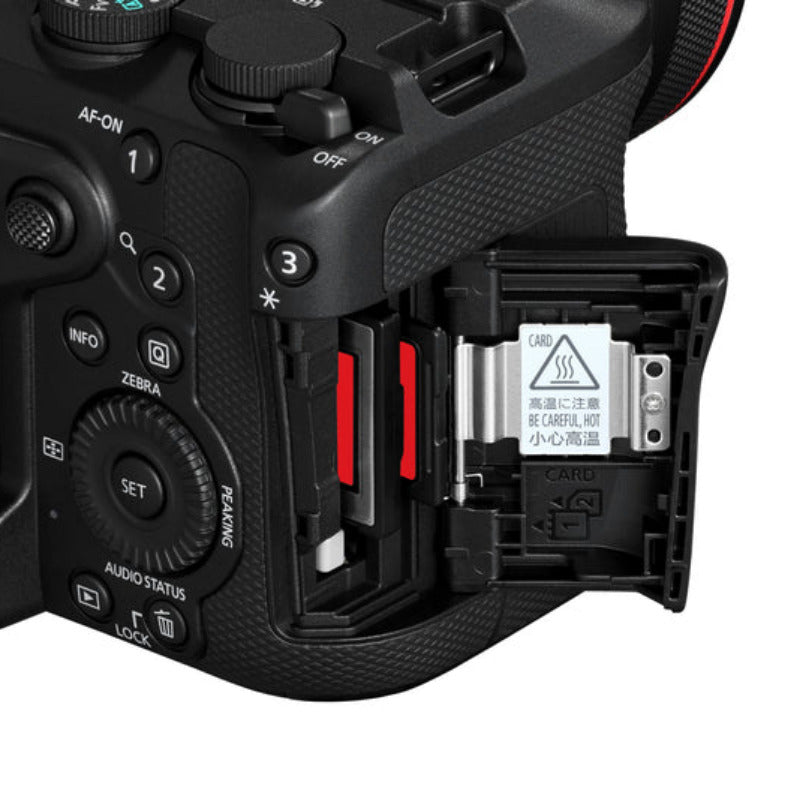 Canon EOS R6V + 20-50mm PZ Kit With Bonus RODE WIGO 3 Mic