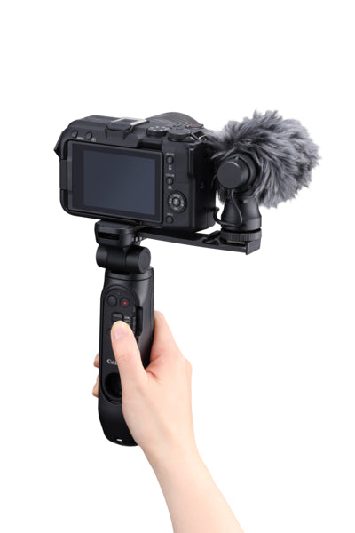 Canon HG-200TBR Tripod/Grip - Includes BRE2 Remote