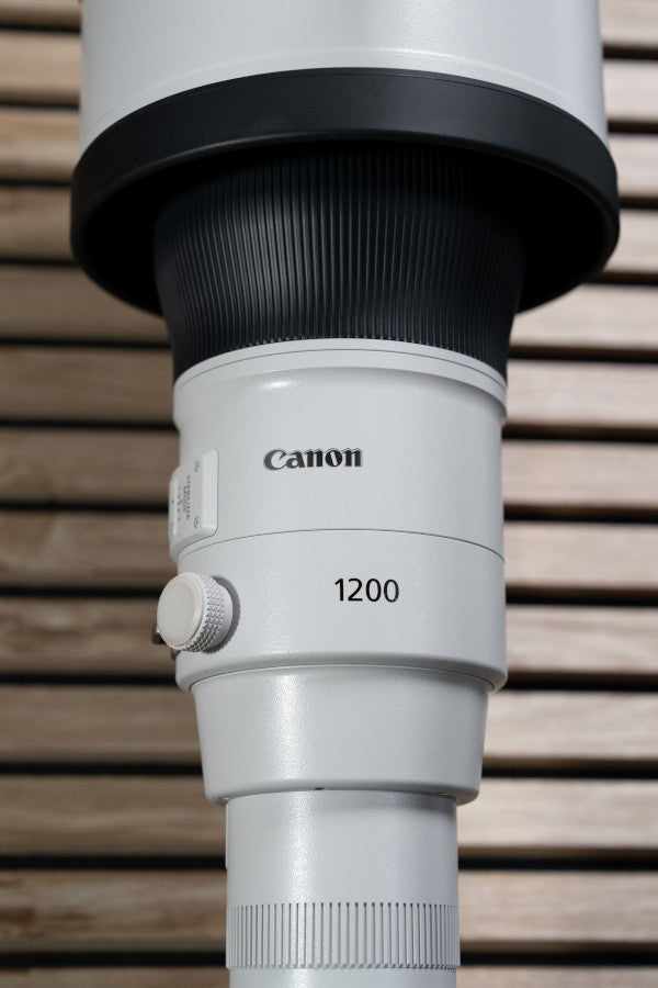 Canon RF 1200mm f8 L IS USM | Secondhand