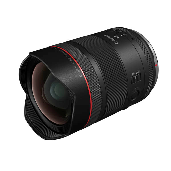 Canon RF 14mm f/1.4L VCM Lens