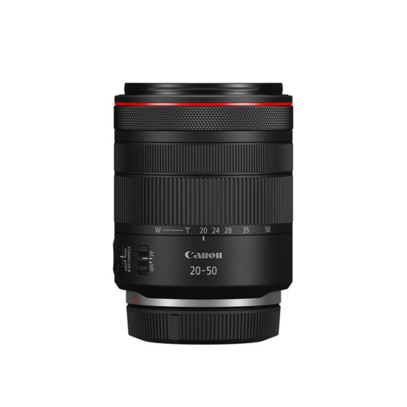 Canon RF 20-50mm F4 L IS U Powerzoom