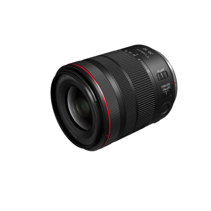 Canon RF 20-50mm F4 L IS U Powerzoom