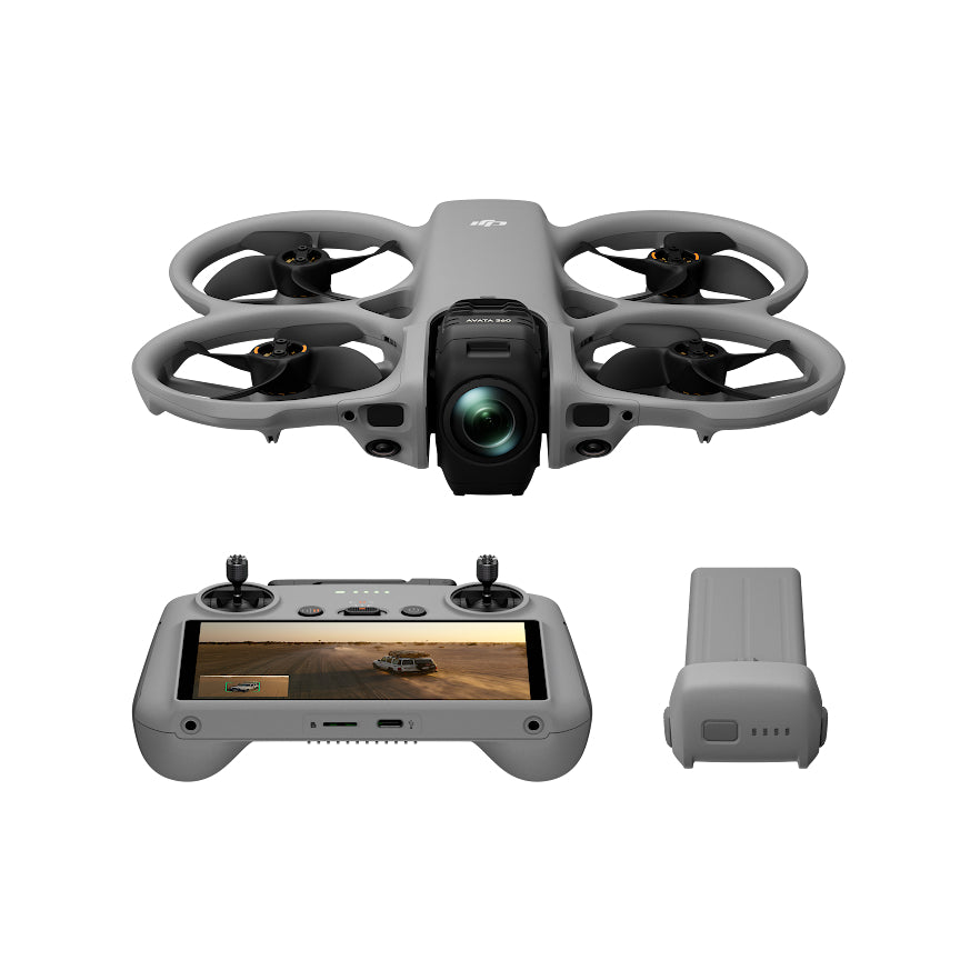 DJI AVATA 360 DRONE With RC2 Remote
