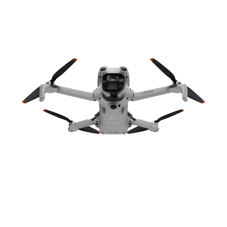 DJI LITO X1 Drone Fly More Combo Plus with RC2 Remote