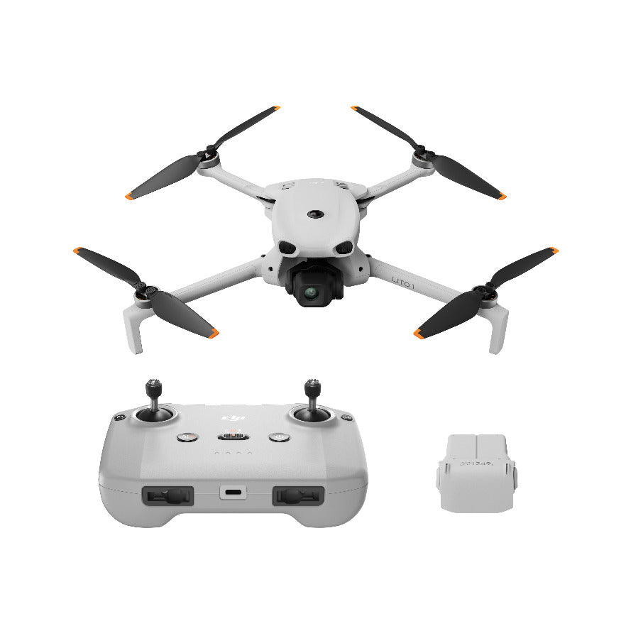 DJI LITO 1 Drone With RCN3 Remote
