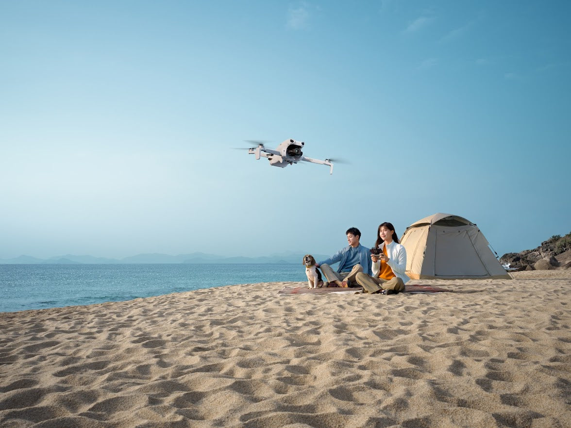 DJI LITO 1 Drone Fly More Combo With RCN3 Remote & More