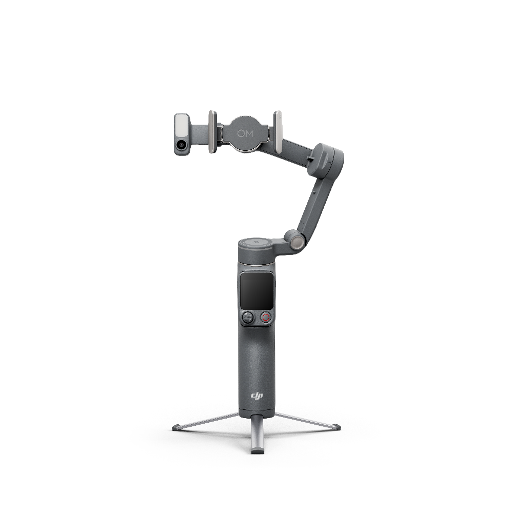 DJI OSMO MOBILE 8 PRO Gimbal - Creator Combo