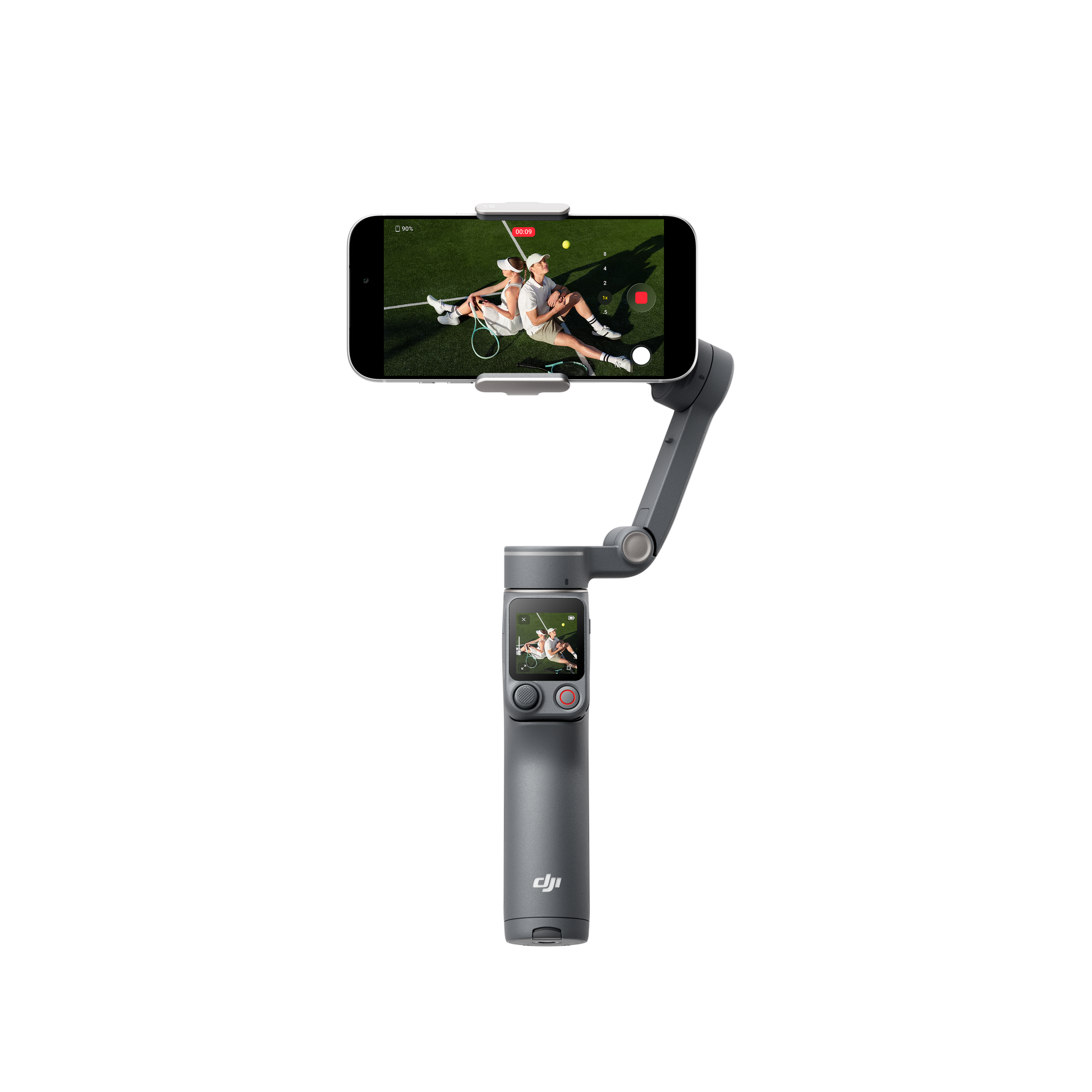 DJI OSMO MOBILE 8 PRO Gimbal - Creator Combo