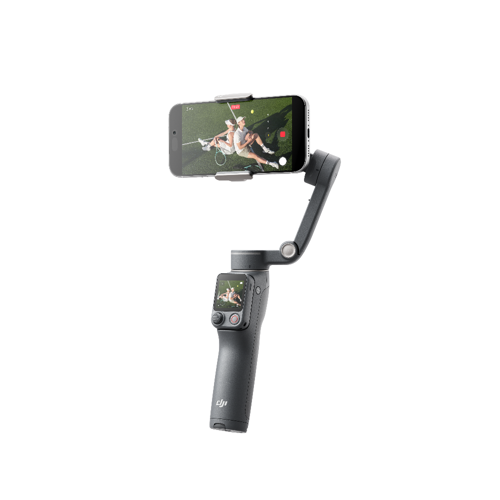 DJI OSMO MOBILE 8 PRO Gimbal - Creator Combo