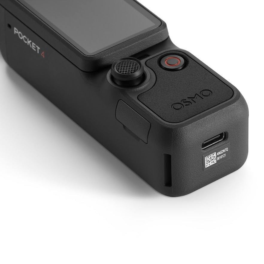DJI Osmo Pocket 4 Standard Combo | 1-Inch Sensor, 4K/240fps Gimbal