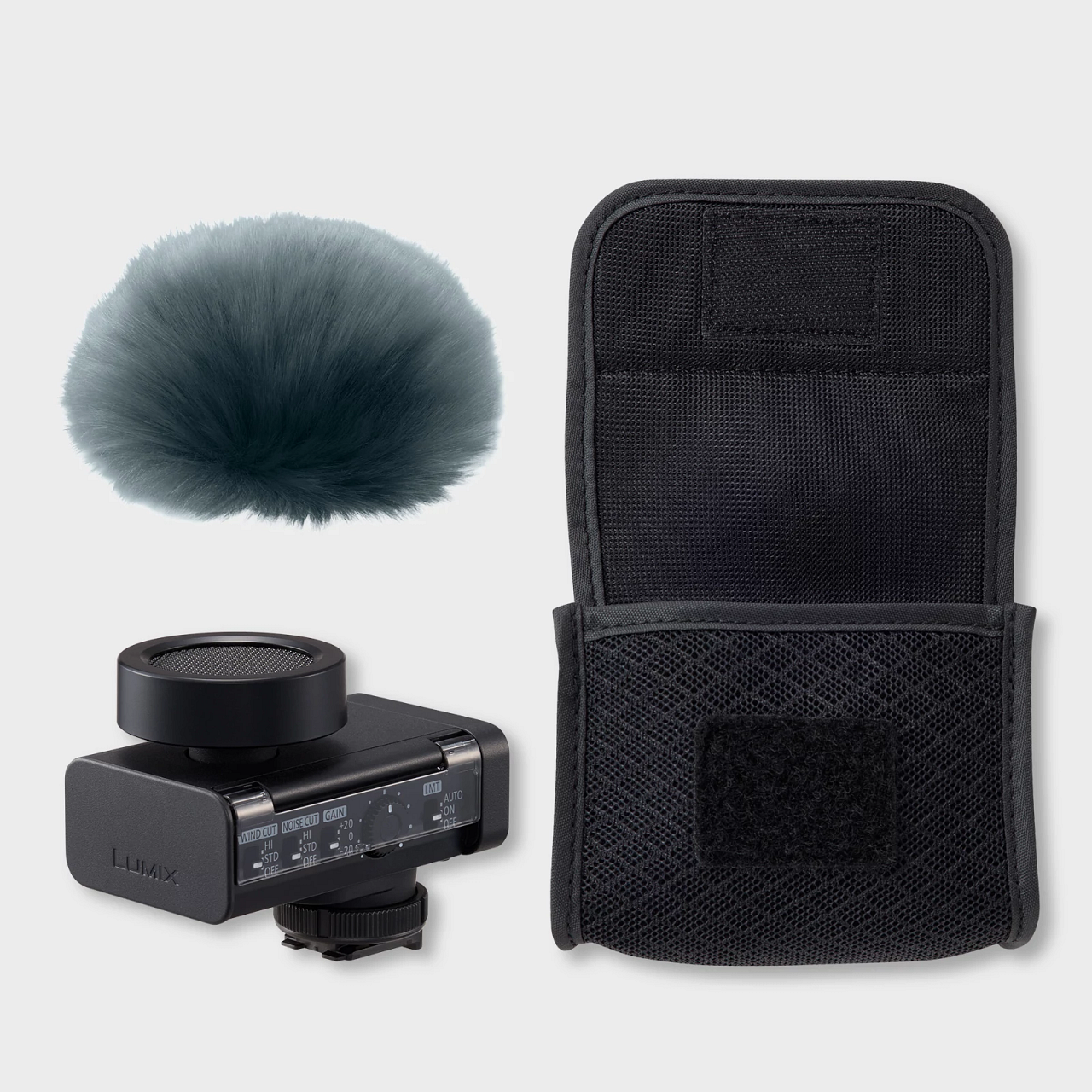 Panasonic DMW-DMS1E Microphone