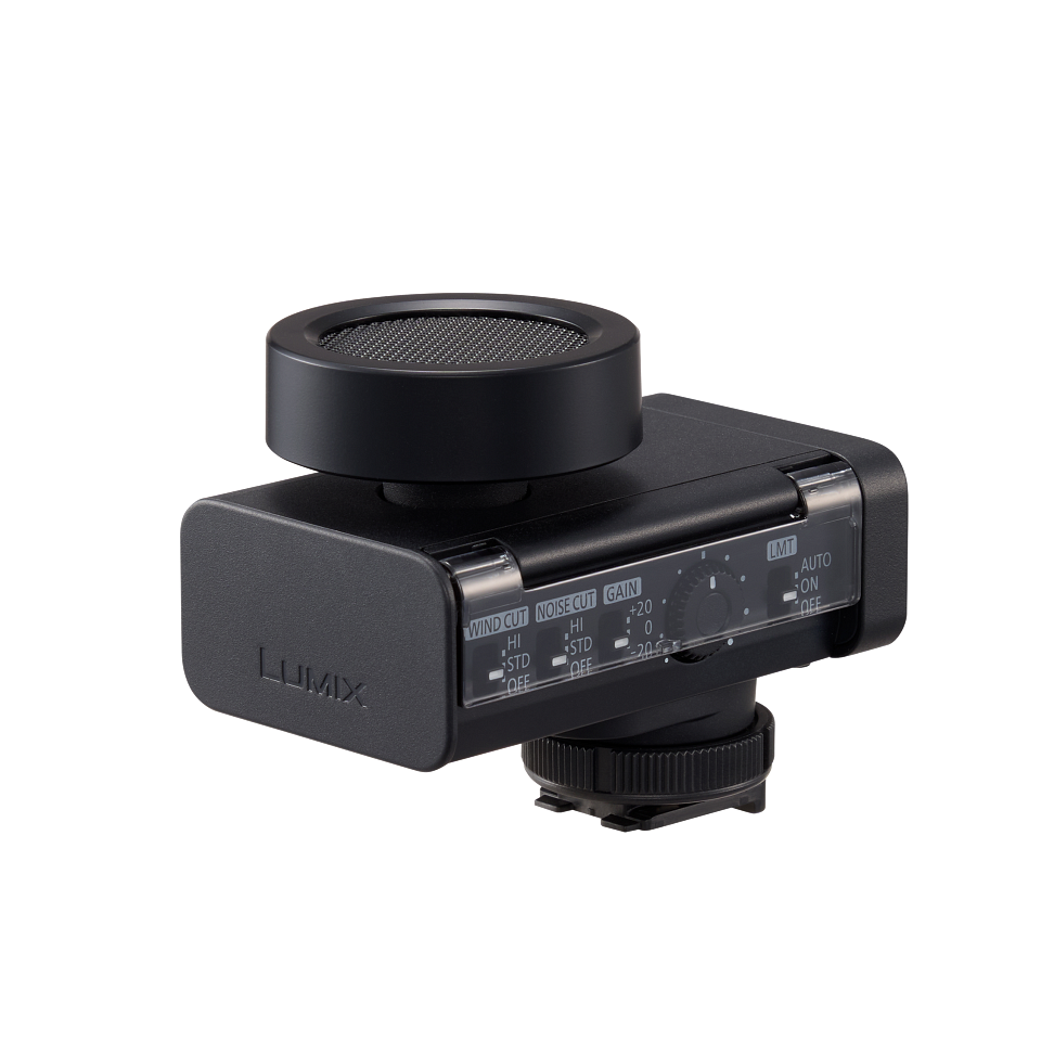 Panasonic DMW-DMS1E Microphone
