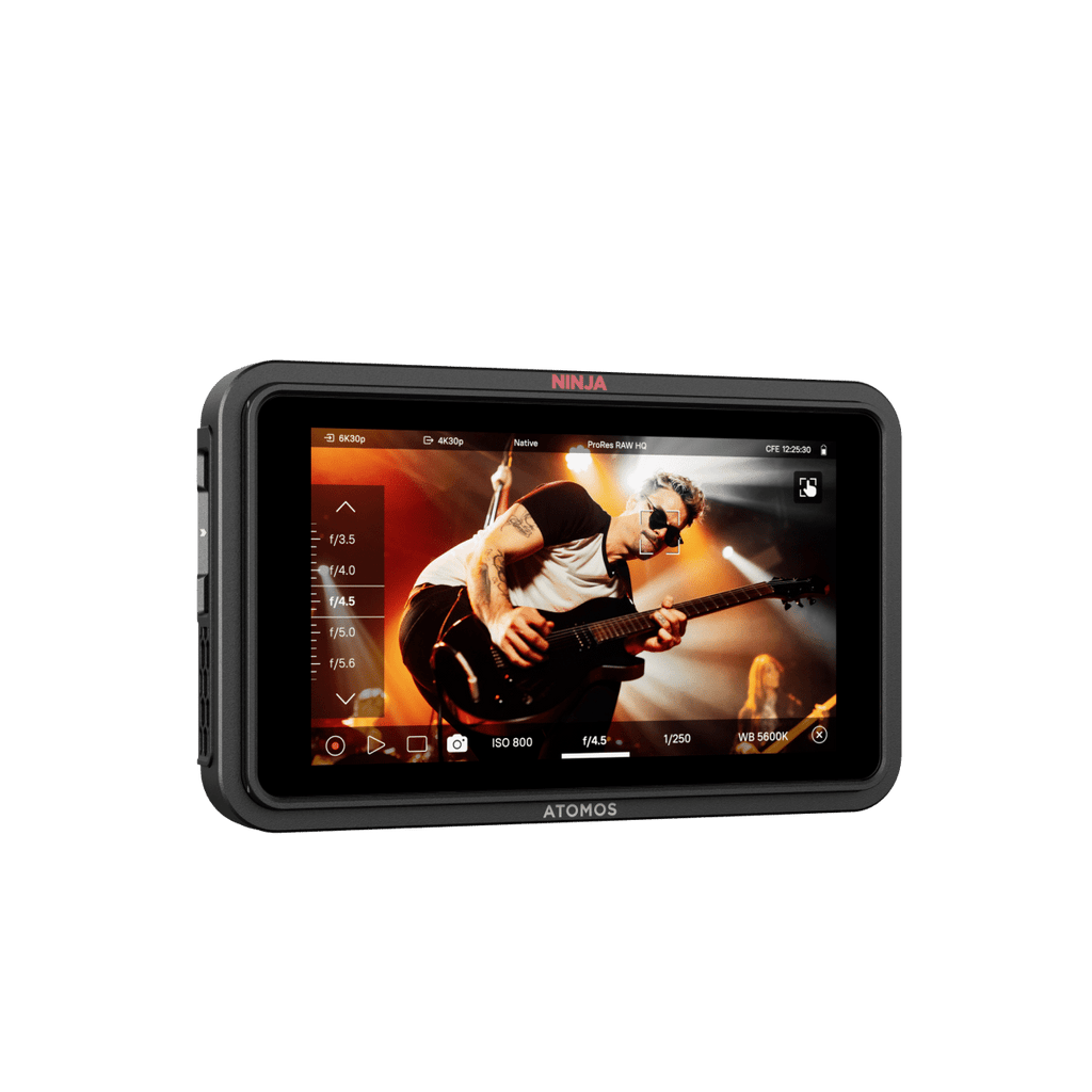 Atomos Ninja RAW 5" HDMI Recording Monitor