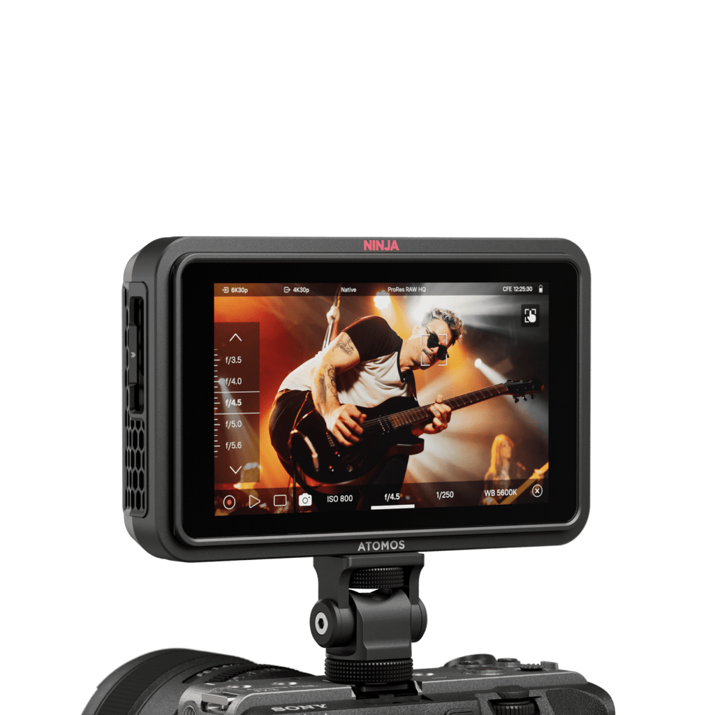 Atomos Ninja RAW 5" HDMI Recording Monitor
