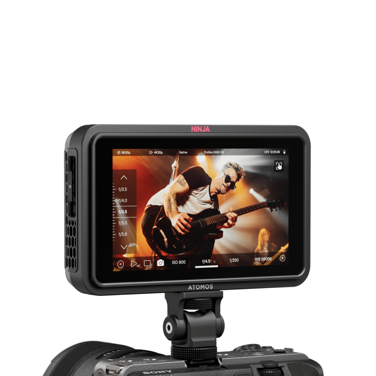 Atomos Ninja RAW 5" HDMI Recording Monitor