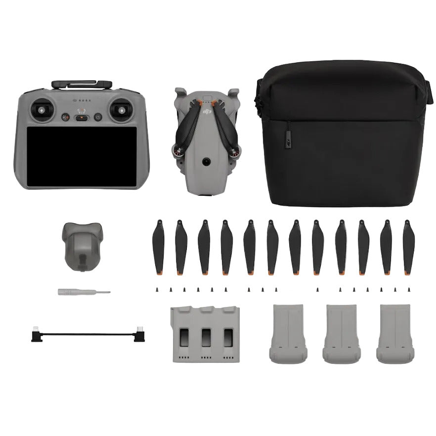 DJI LITO X1 Drone Fly More Combo Plus with RC2 Remote