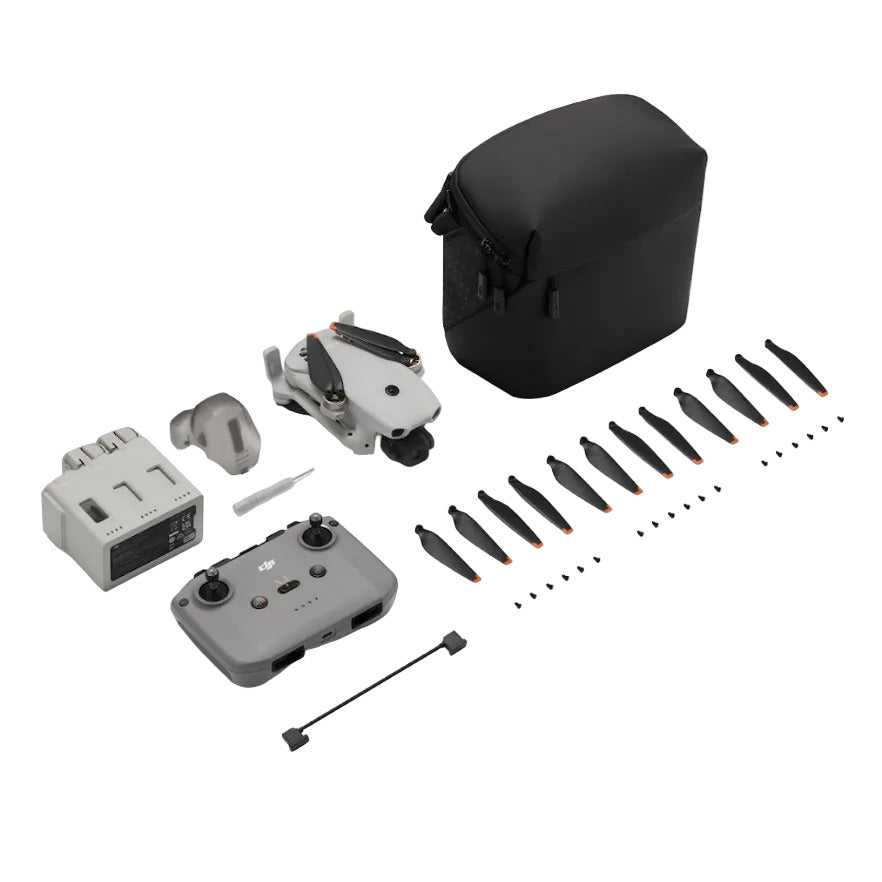 DJI LITO 1 Drone Fly More Combo With RCN3 Remote & More