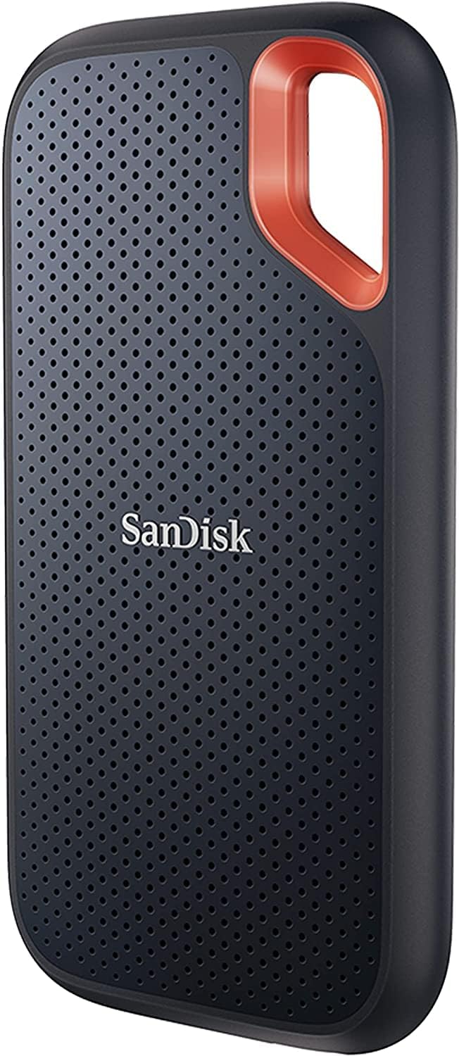 Sandisk Extreme E61 Portable SSD Drive - 2TB