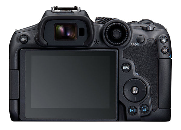 Canon EOS R7 Body + Bonus RF 50mm F1.8 Lens*