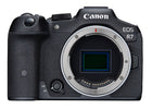 Canon EOS R7 Body + Bonus RF 50mm F1.8 Lens*