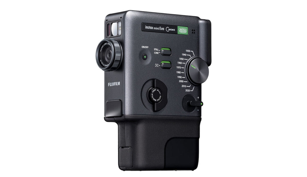 Fujifilm Instax EVO CINEMA Instant Camera with Movie